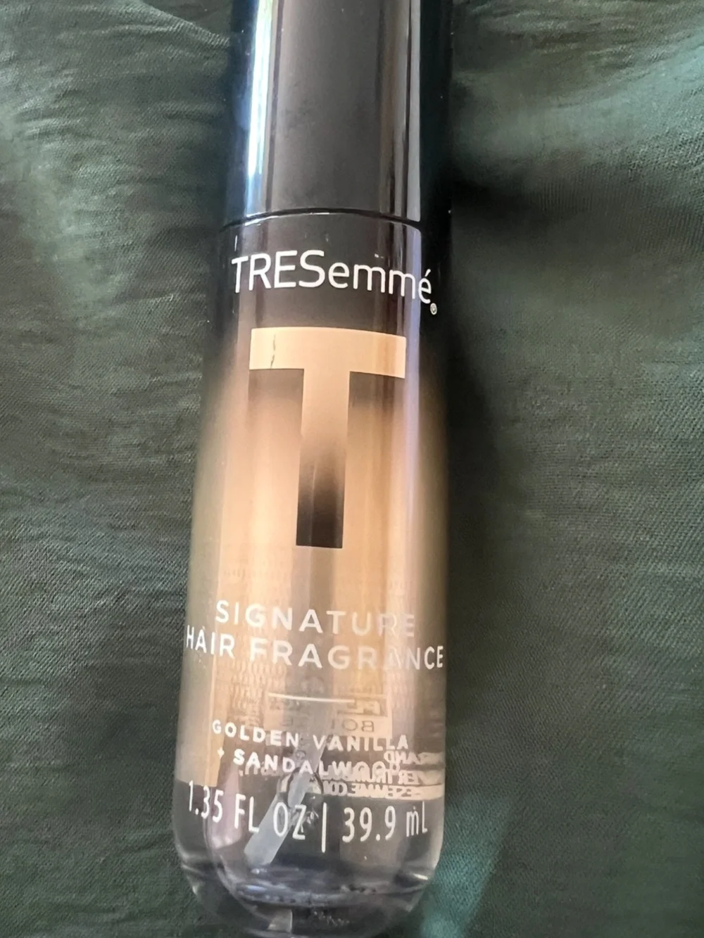 TRESEMME HAIR FRAGRANCE